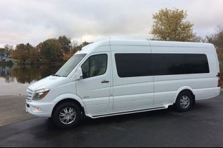 Sprinter Execujet