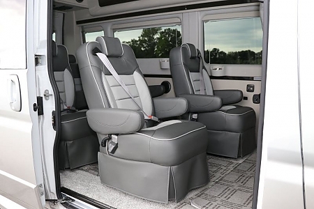 ProMaster LUV